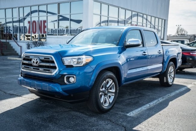 2016 Toyota Tacoma For Sale >> Used 2016 Toyota Tacoma For Sale In Springfield Mo Pw22169 2016 Toyota Tacoma For Sale >> Used 2016 Toyota Tacoma For Sale In Springfield Mo Pw22169