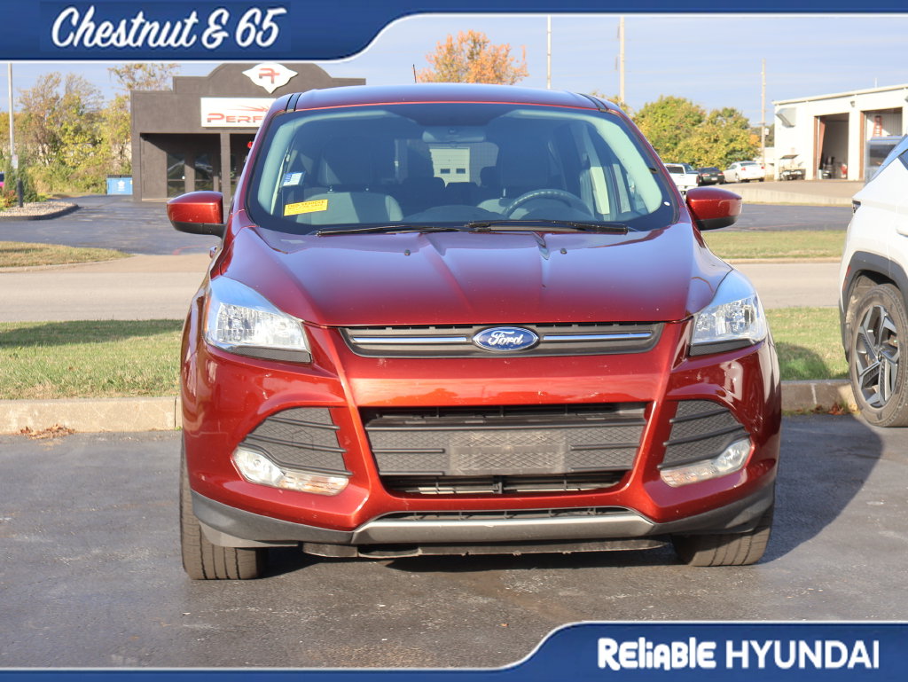 Used 2016 Ford Escape SE SUV