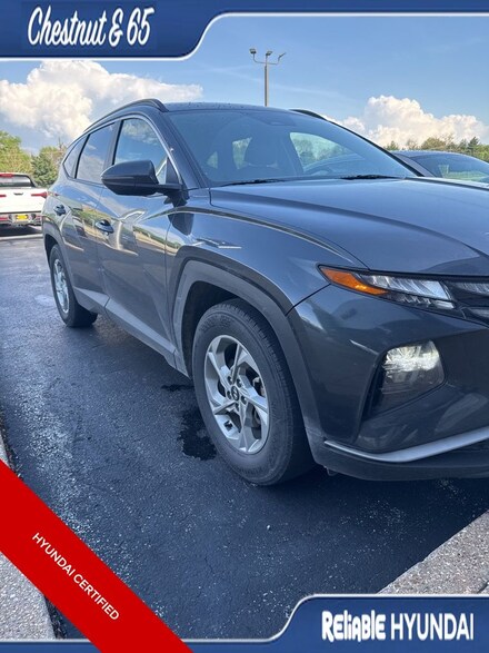 2023 Hyundai Tucson SEL SUV