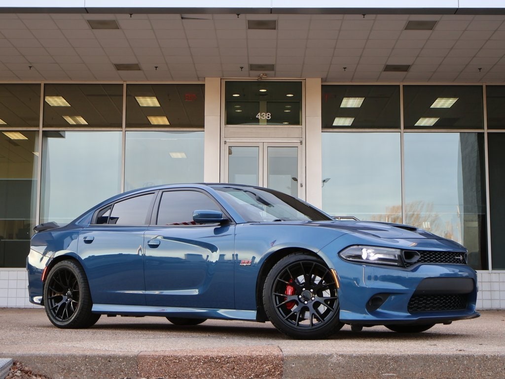 2020 Dodge Charger Scat Pack's photo