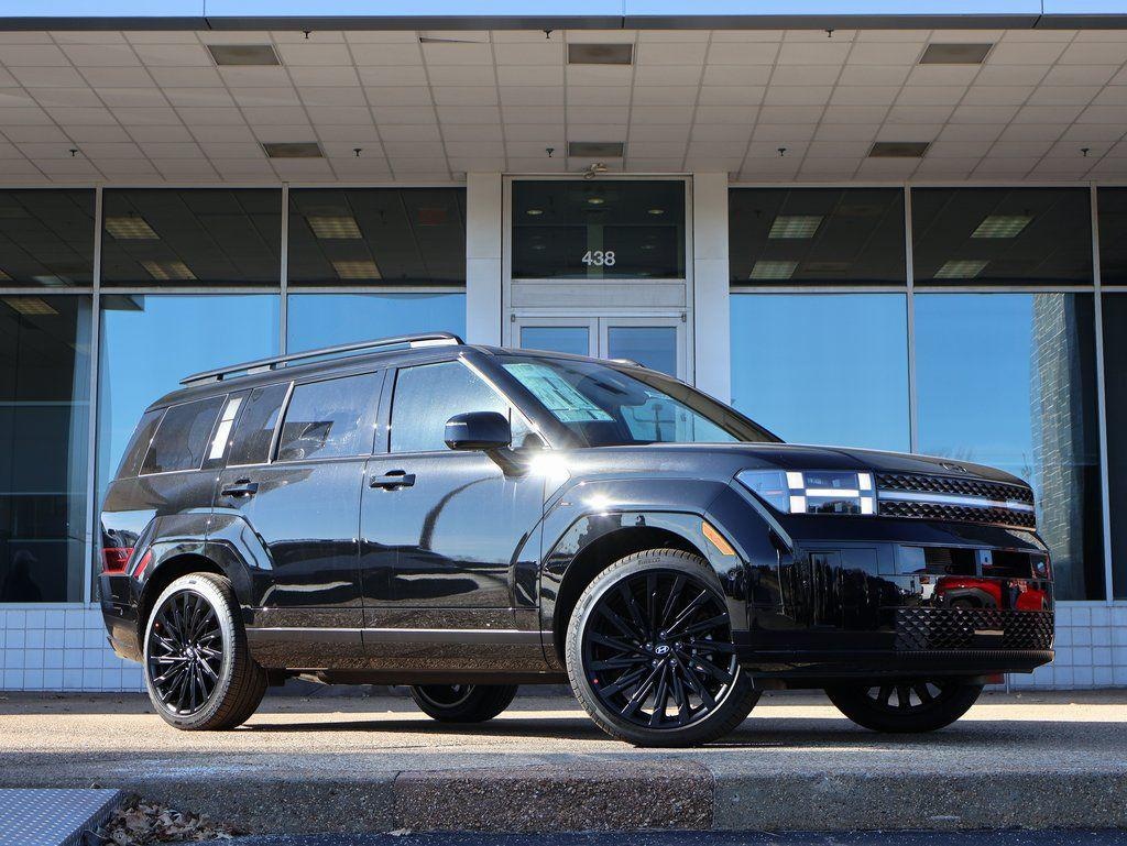 New 2026 Hyundai Santa Fe Calligraphy AWD SUV