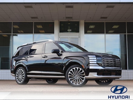 2026 Hyundai Palisade Calligraphy FWD SUV