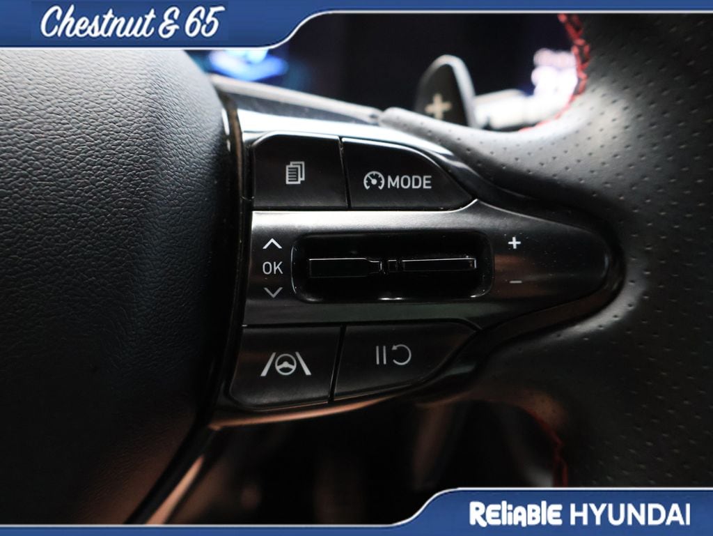 2023 Hyundai Elantra N Line - Photo 28