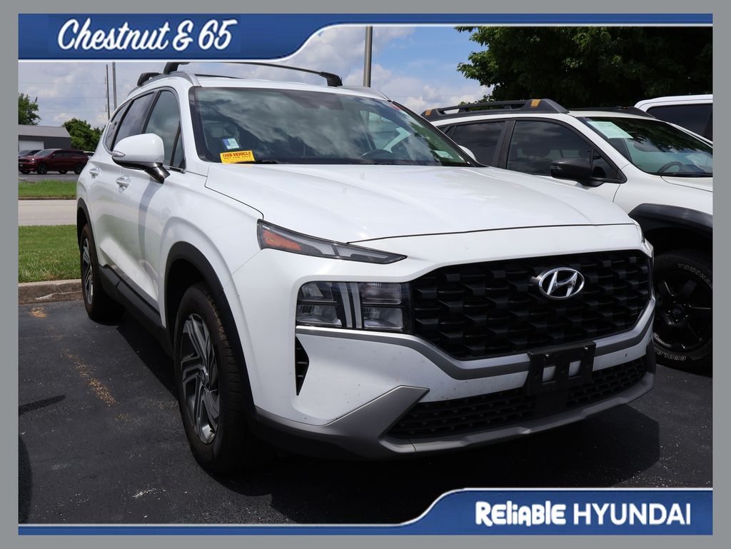 2023 Hyundai Santa Fe SEL 2.5's photo