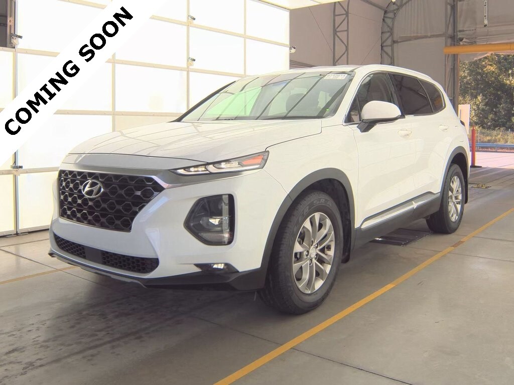 2020 Hyundai Santa Fe SEL 2.0T photo 2