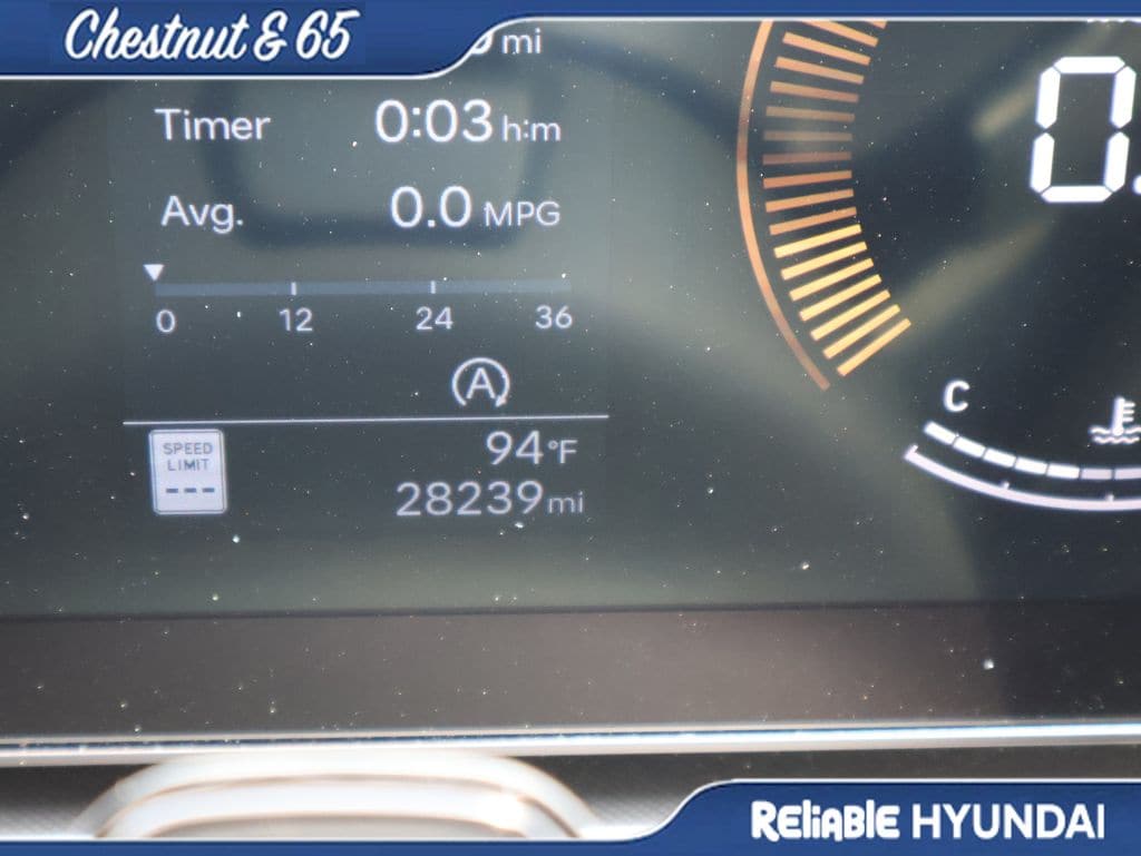 2026 Hyundai Santa Fe SEL - Photo 32