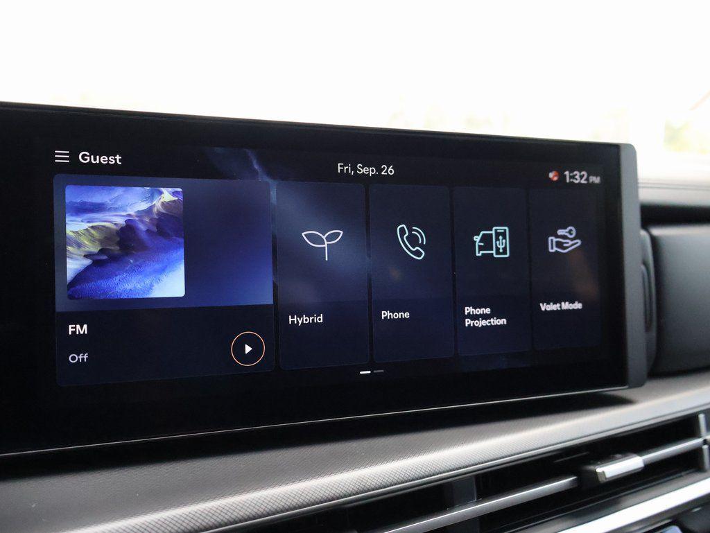 2026 Hyundai Santa Fe SE - Photo 35