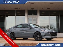 2022 Hyundai Elantra SEL Sedan