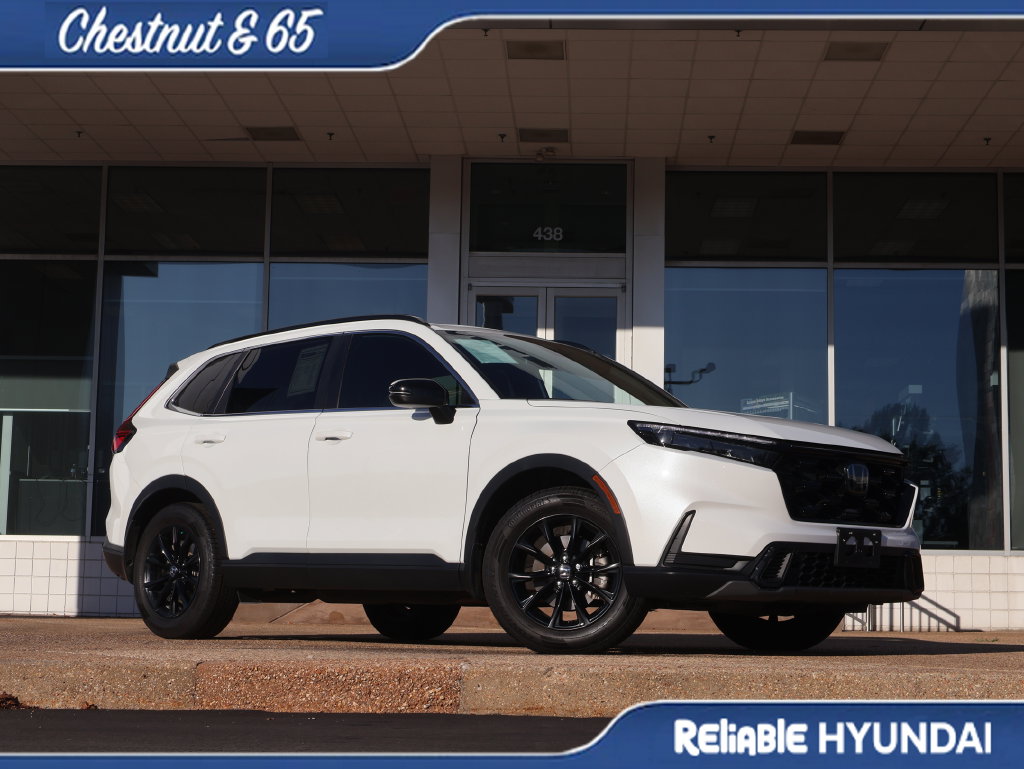 2024 Honda CR-V