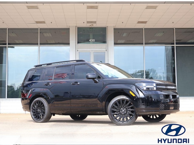 2026 Hyundai Santa Fe Calligraphy FWD SUV