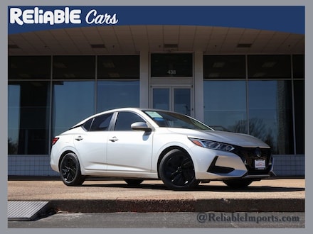 2022 Nissan Sentra SV Sedan