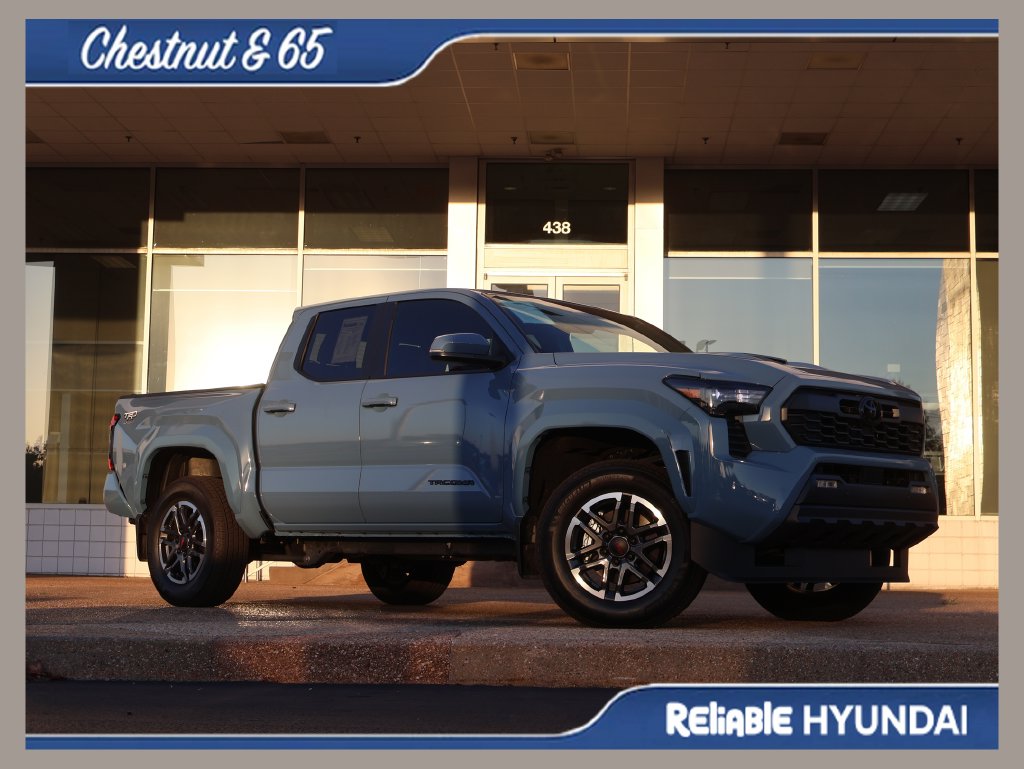 2026 Toyota Tacoma