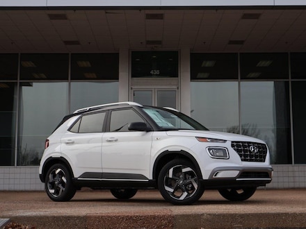 2026 Hyundai Venue SEL SUV