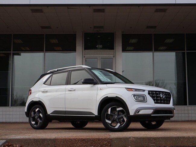 2026 Hyundai Venue SEL SUV