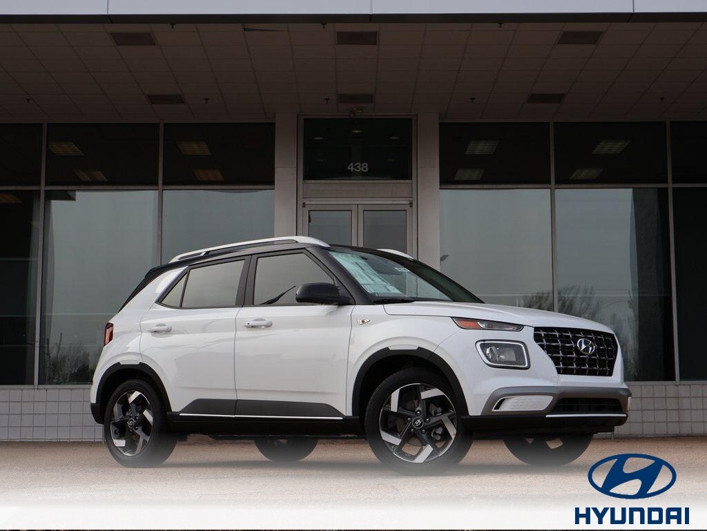 New 2026 Hyundai Venue SEL SUV