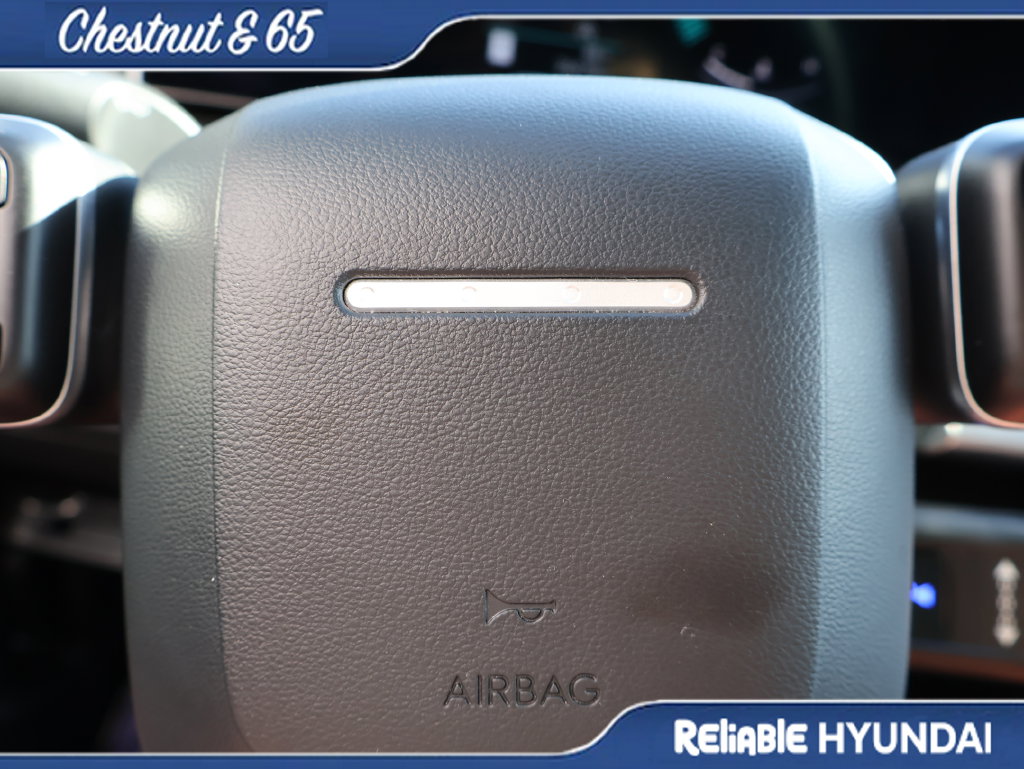 Certified Used 2026 Atlantis Blue Hyundai SEL image 28