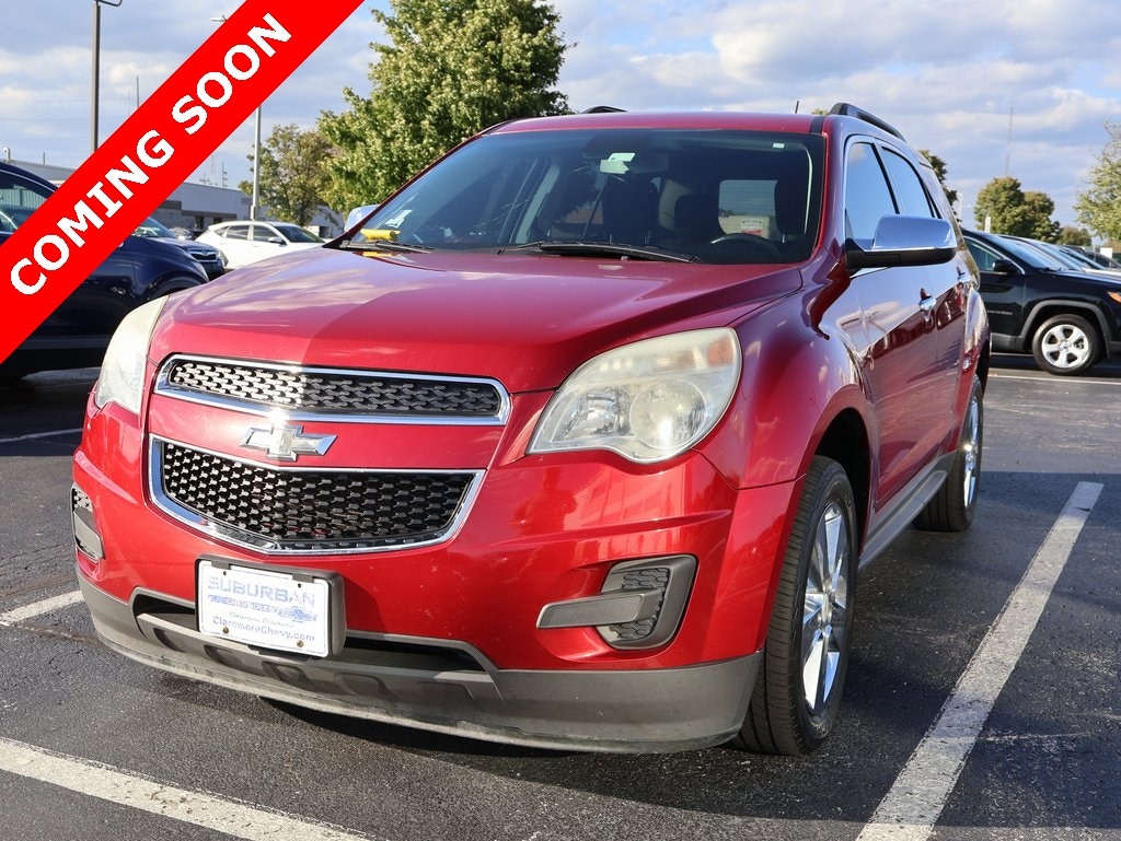 2014 Chevrolet Equinox 1LT
