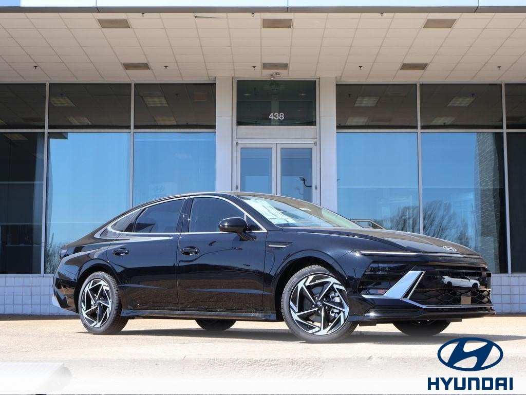 2026 Hyundai Sonata SEL AWD's photo