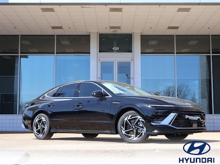 2026 Hyundai Sonata SEL Sport Sedan