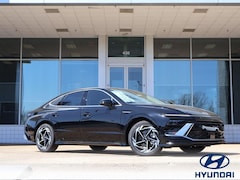2026 Hyundai Sonata SEL Sport Sedan