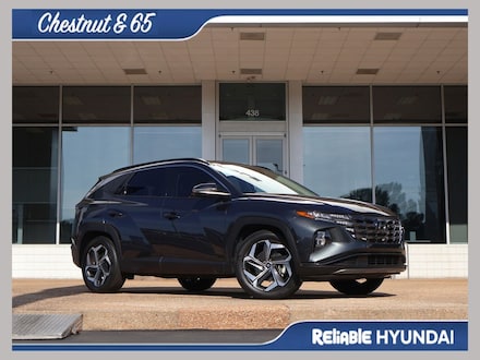 2024 Hyundai Tucson Limited SUV