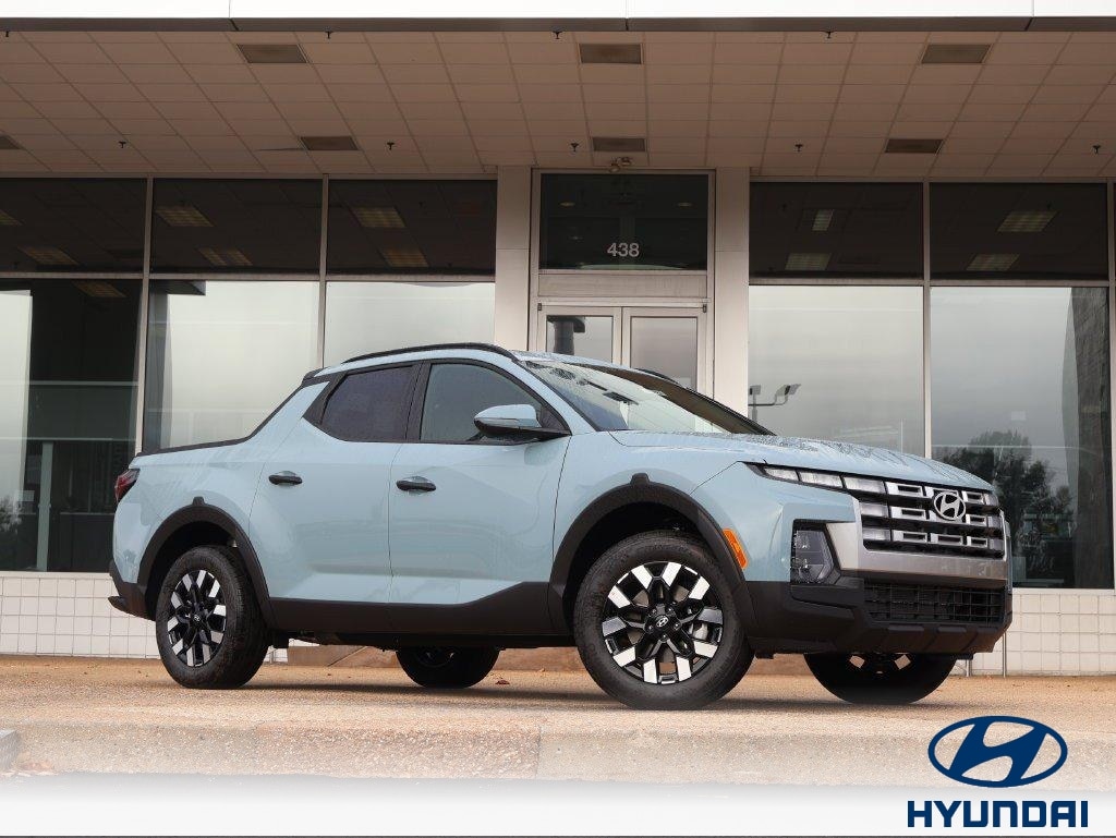 2027 Hyundai Santa Cruz