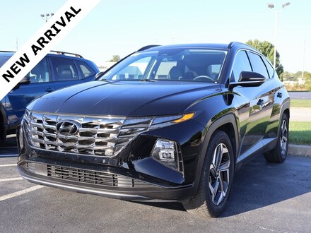 2022 Hyundai Tucson Limited SUV