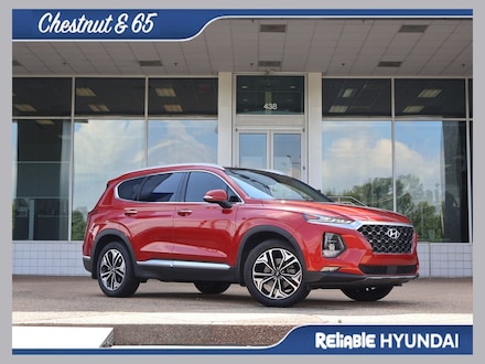 2020 Hyundai Santa Fe SEL 2.0T SUV