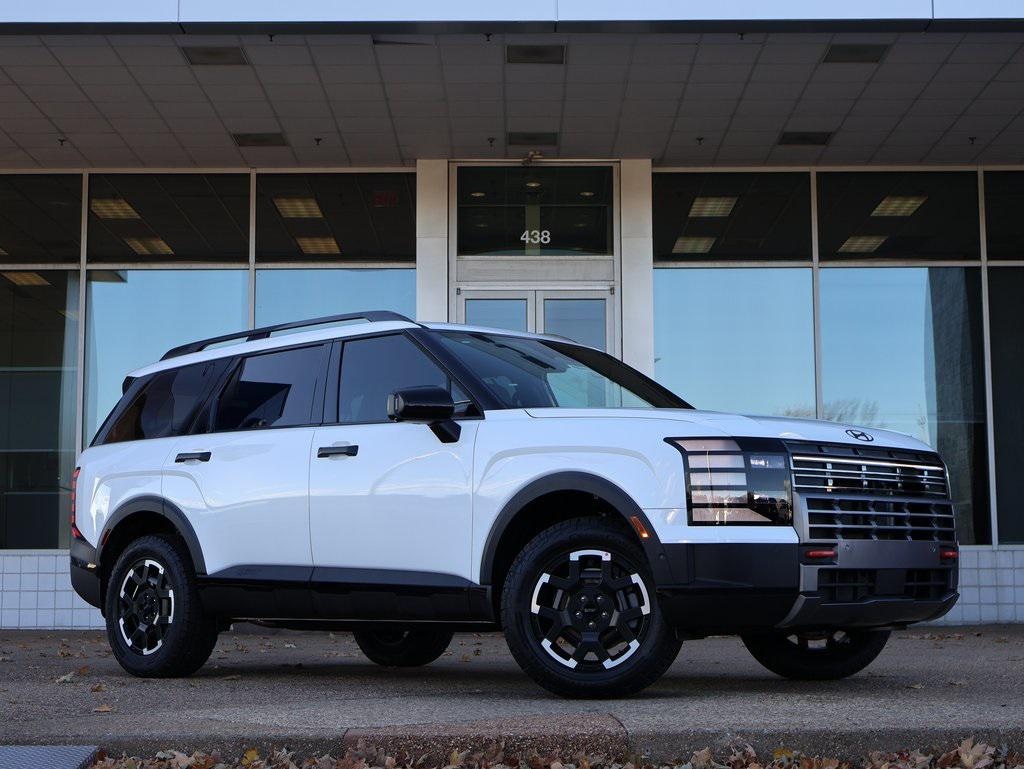 New 2026 Hyundai Palisade XRT AWD SUV