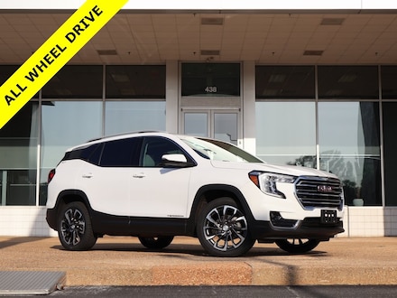 2022 GMC Terrain SLT SUV