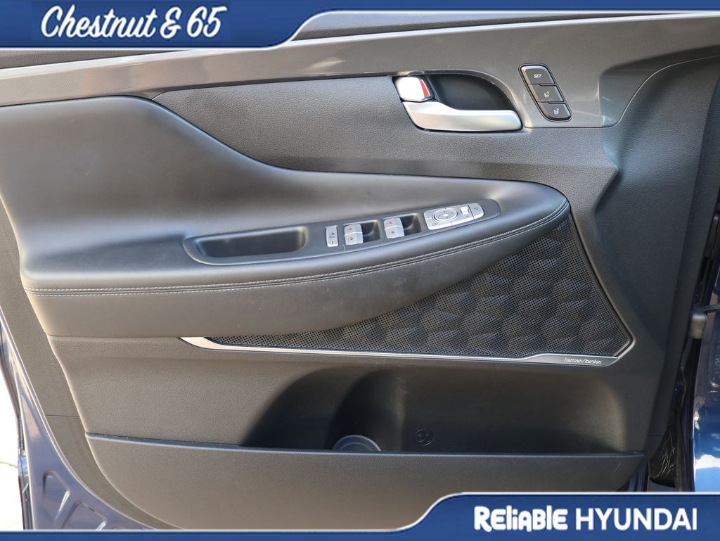 2023 Hyundai Santa Fe Calligraphy - Photo 21