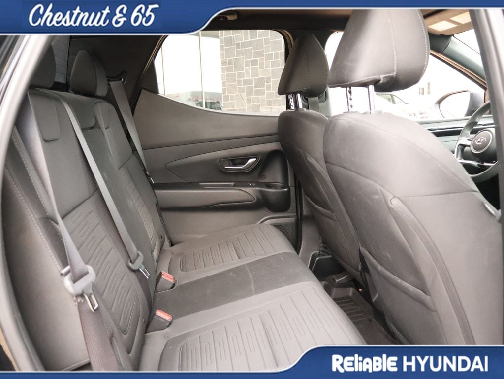 2023 Hyundai Santa Cruz Night - Photo 11