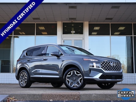 2023 Hyundai Santa Fe Limited SUV