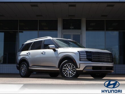 2026 Hyundai Palisade SEL FWD SUV