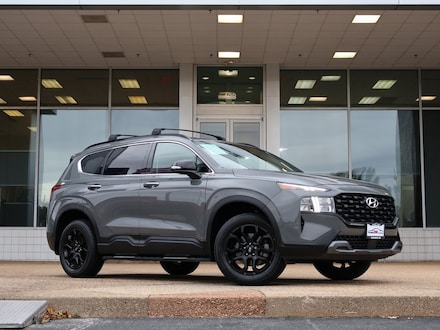 2022 Hyundai Santa Fe XRT SUV 2022 Hyundai Santa Fe XRT SUV