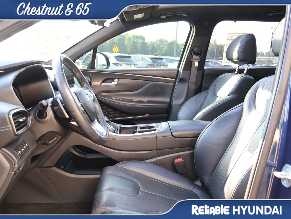 2023 Hyundai Santa Fe Calligraphy - Photo 23