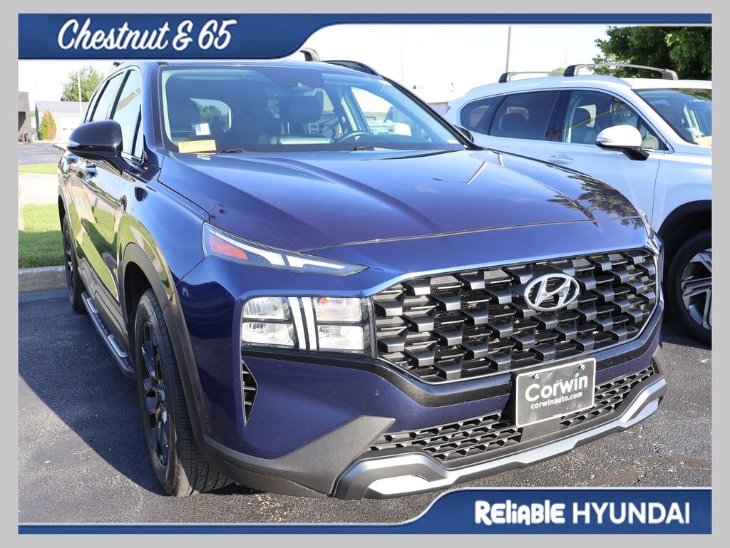 Used 2022 Hyundai Santa Fe XRT SUV