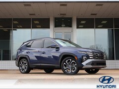 2026 Hyundai Tucson Limited FWD SUV
