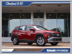 2025 Hyundai Tucson SE SUV