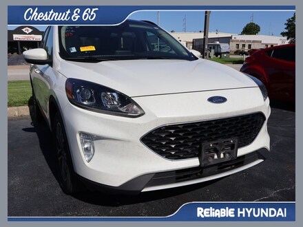 2020 Ford Escape SEL SUV