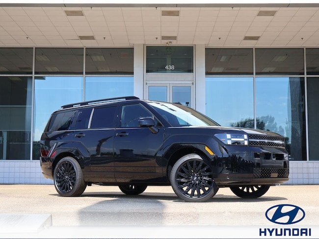 2026 Hyundai Santa Fe Calligraphy AWD SUV