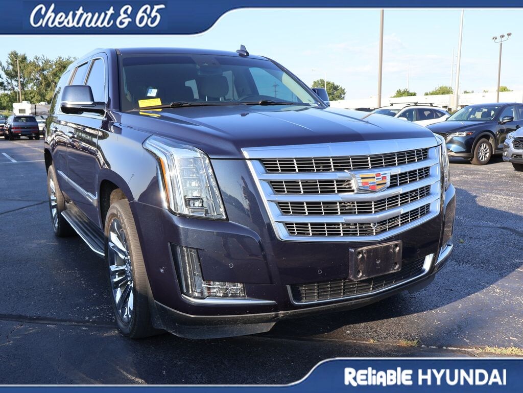 Used 2019 CADILLAC Escalade Luxury SUV