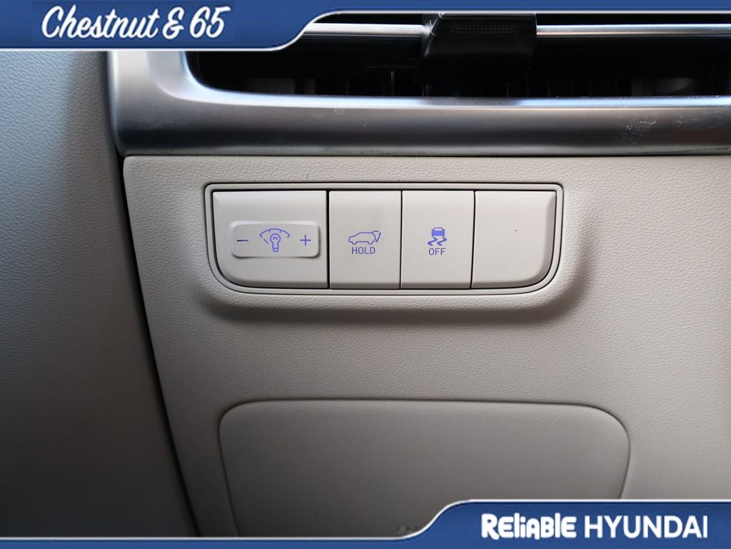2025 Hyundai Tucson SEL - Photo 31