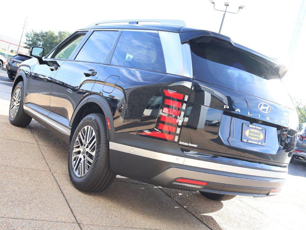 New 2027 Hyundai Palisade SEL Premium AWD SUV