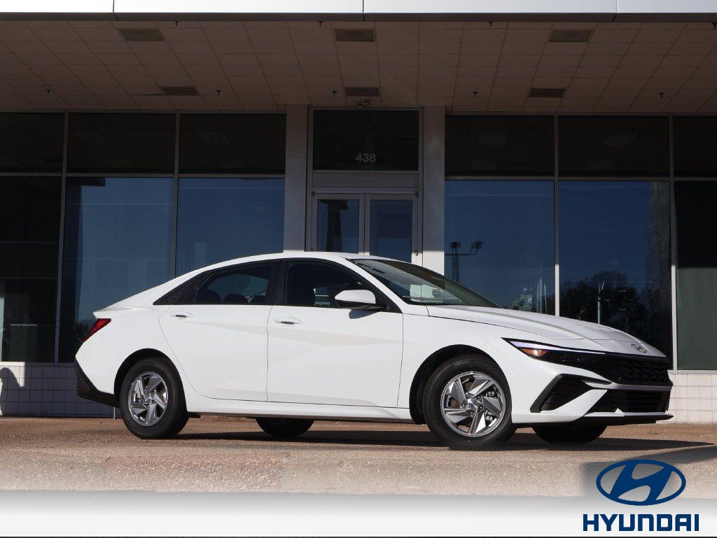 2026 Hyundai Elantra