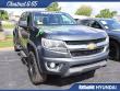 2015 Chevrolet Colorado WT Truck Crew Cab