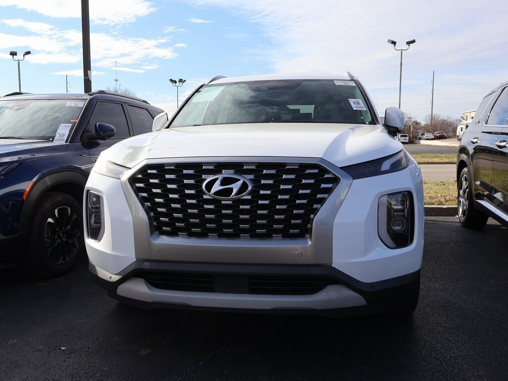Used 2021 Hyundai Palisade SEL SUV