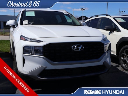 2023 Hyundai Santa Fe SEL SUV