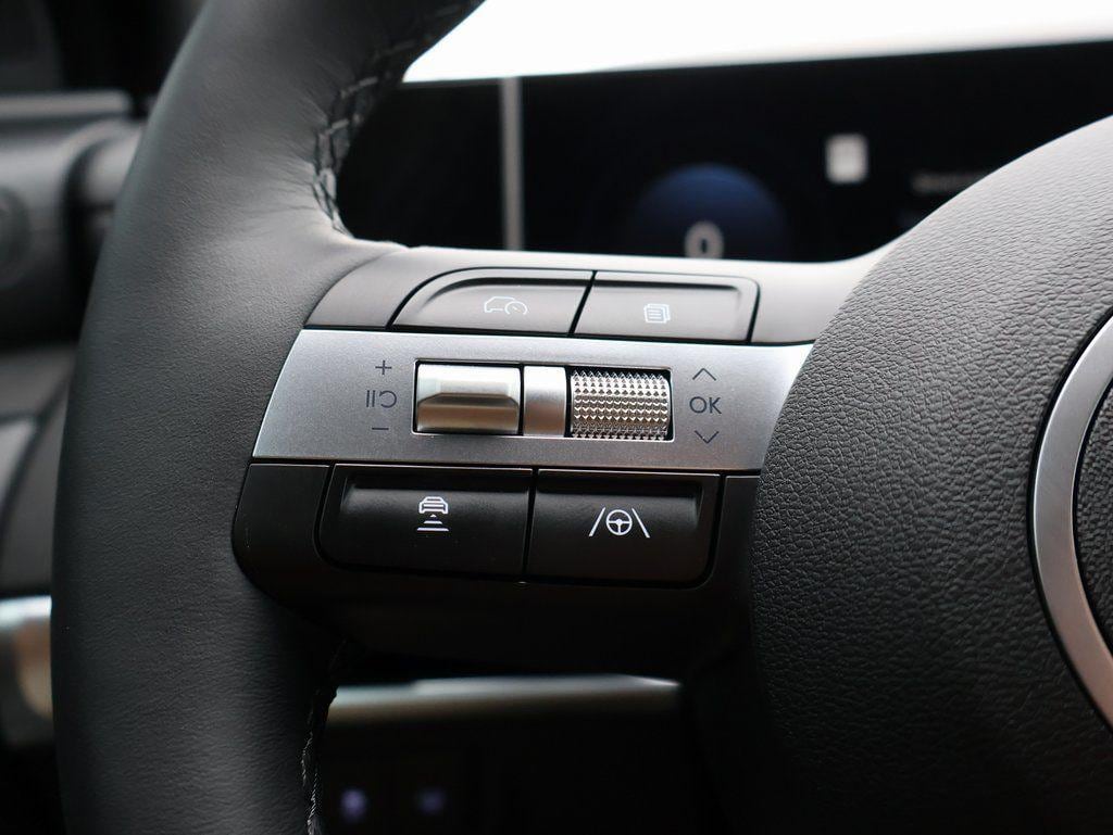 2026 Hyundai Santa Cruz Limited - Photo 27