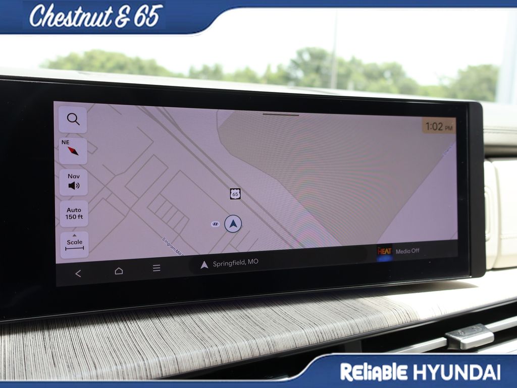 Certified Used 2025 Ecotronic Gray Matte Hyundai Calligraphy image 38